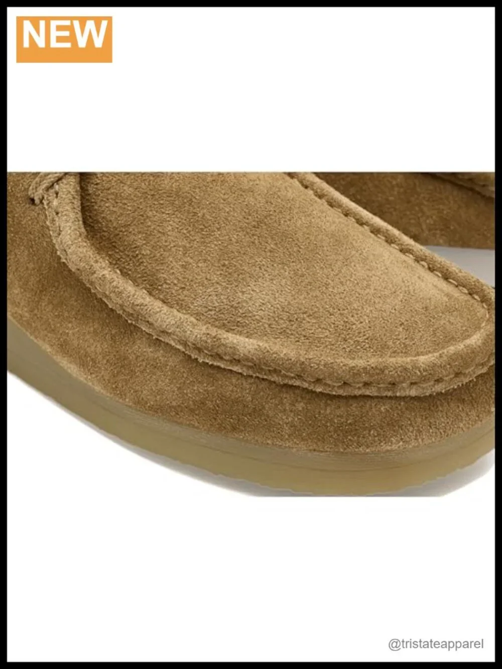 Mens Clarks Wallaston Low Oxford Suede Lace Up Shoes